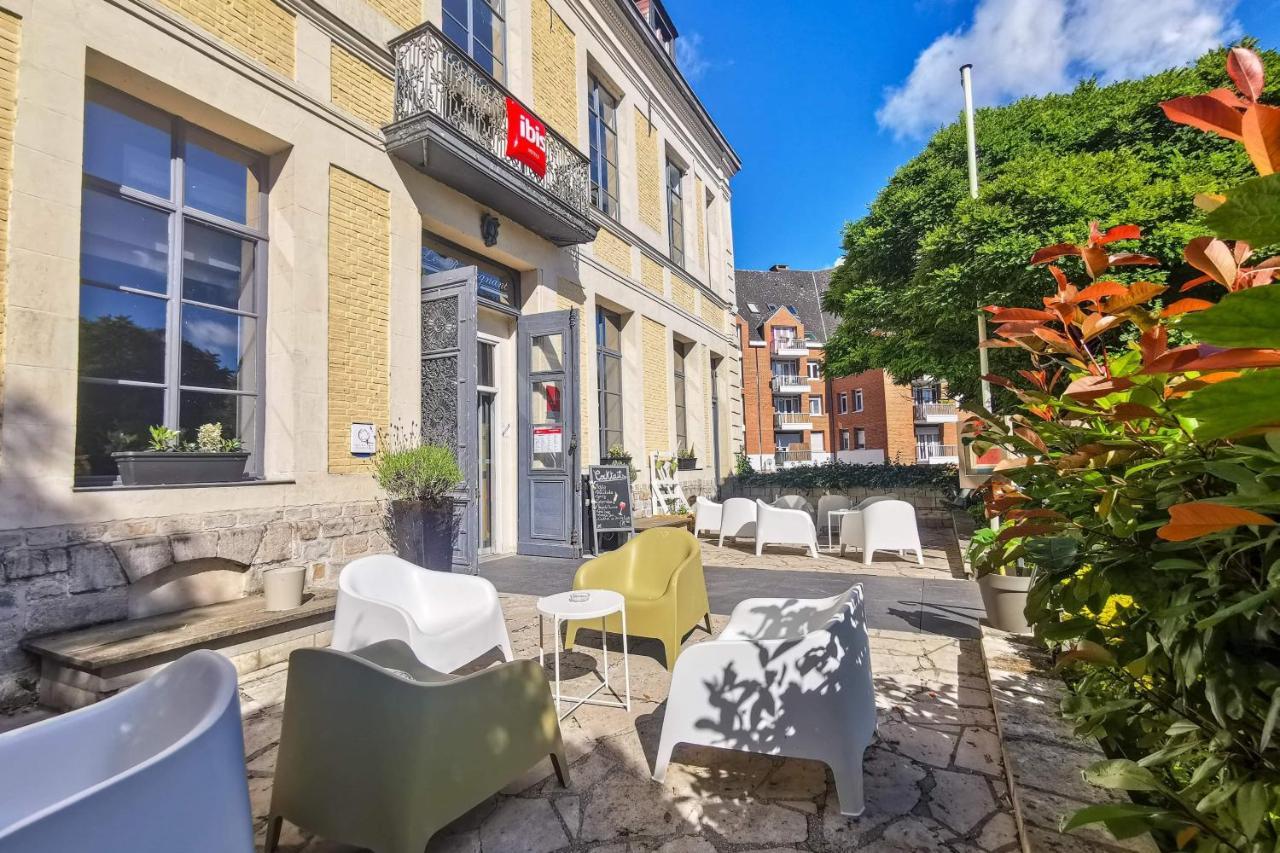 Готель Ibis Douai Centre Екстер'єр фото