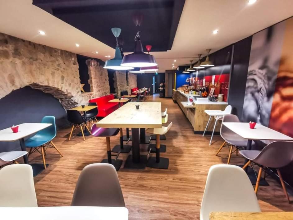 Готель Ibis Douai Centre Екстер'єр фото