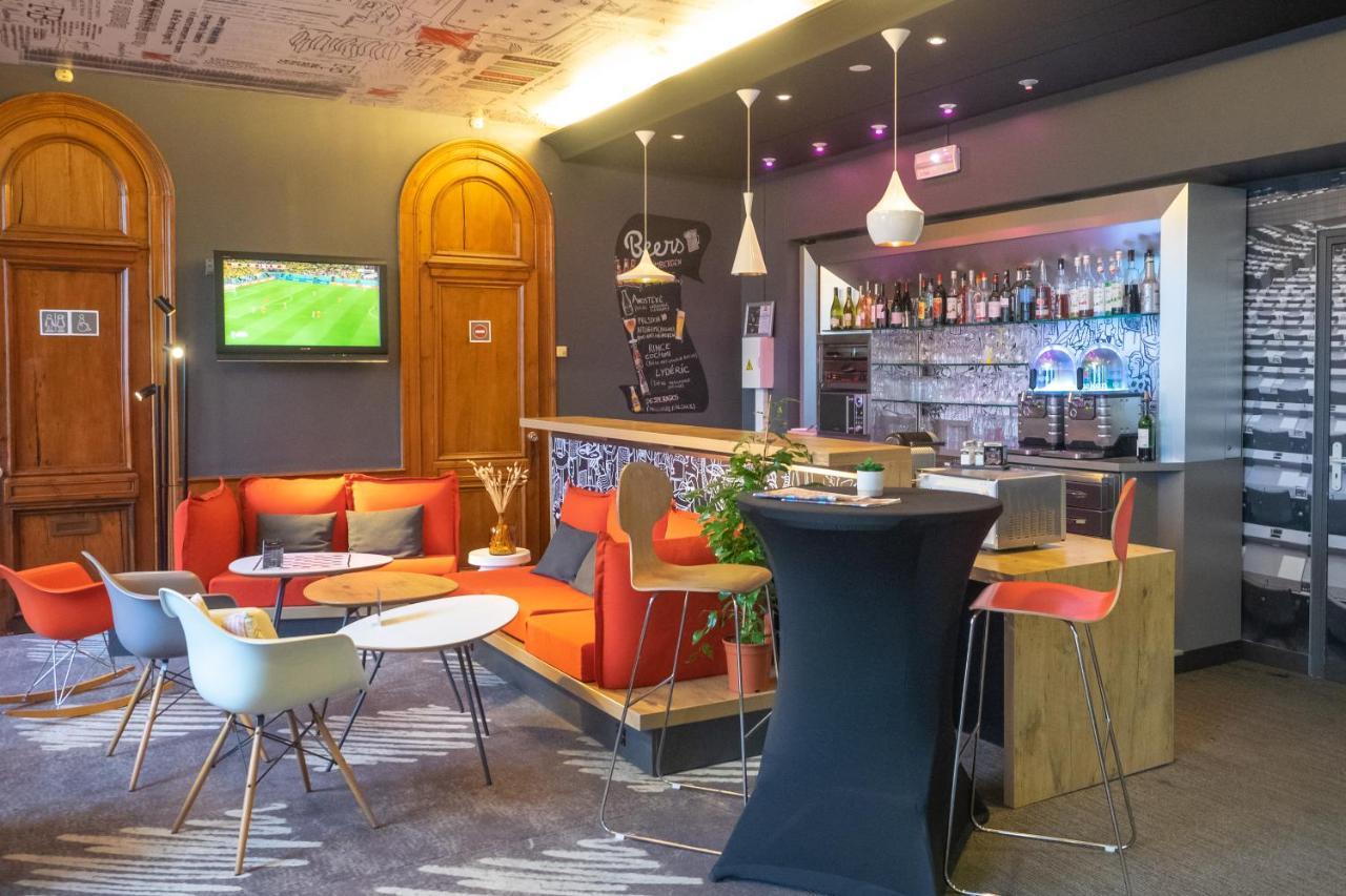 Готель Ibis Douai Centre Екстер'єр фото