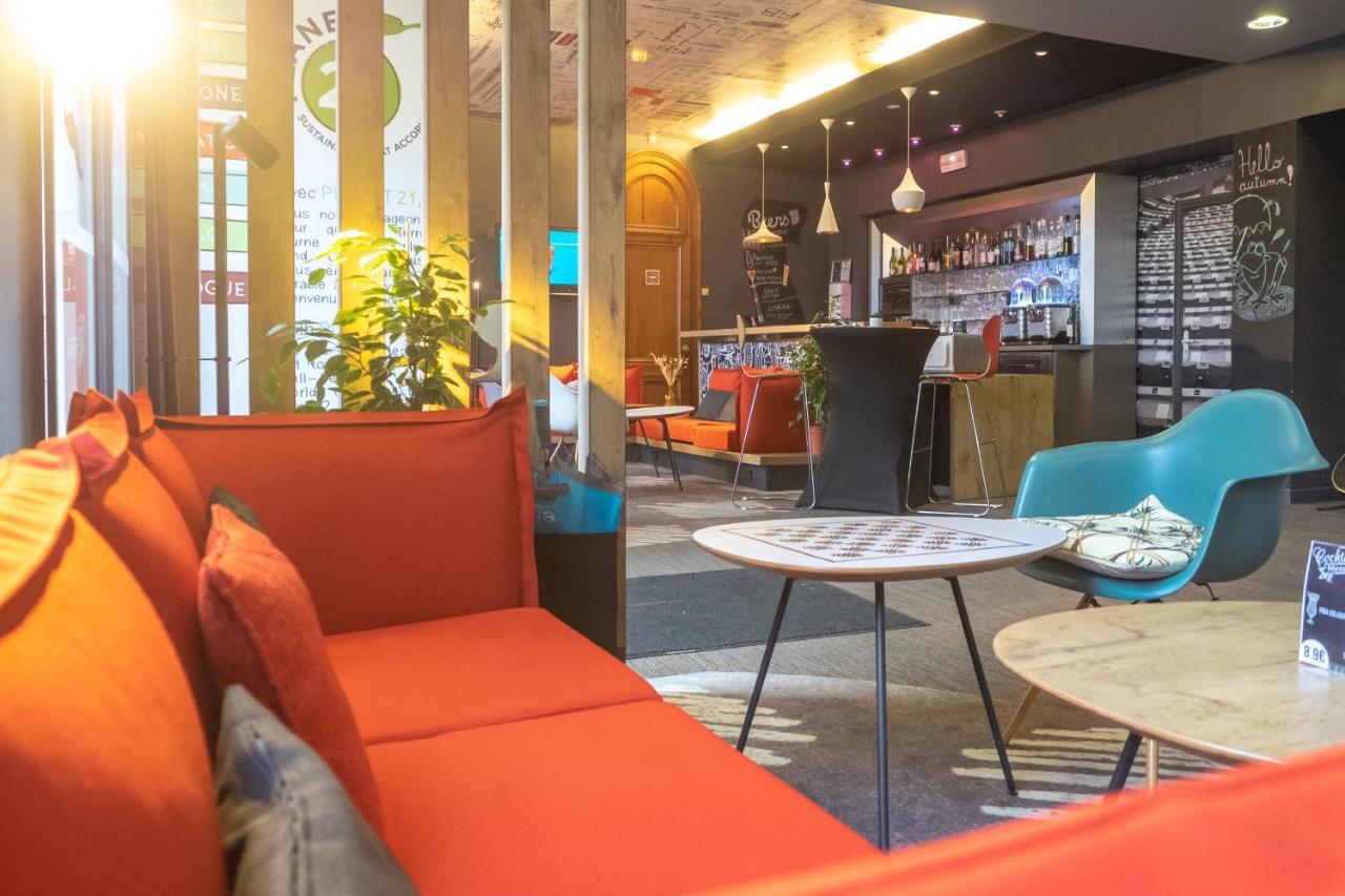 Готель Ibis Douai Centre Екстер'єр фото