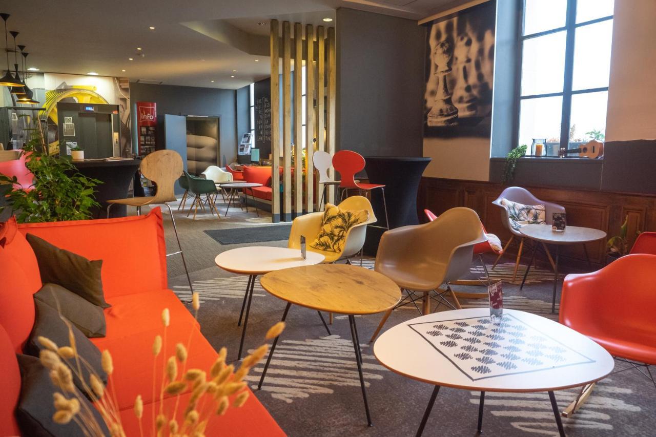 Готель Ibis Douai Centre Екстер'єр фото
