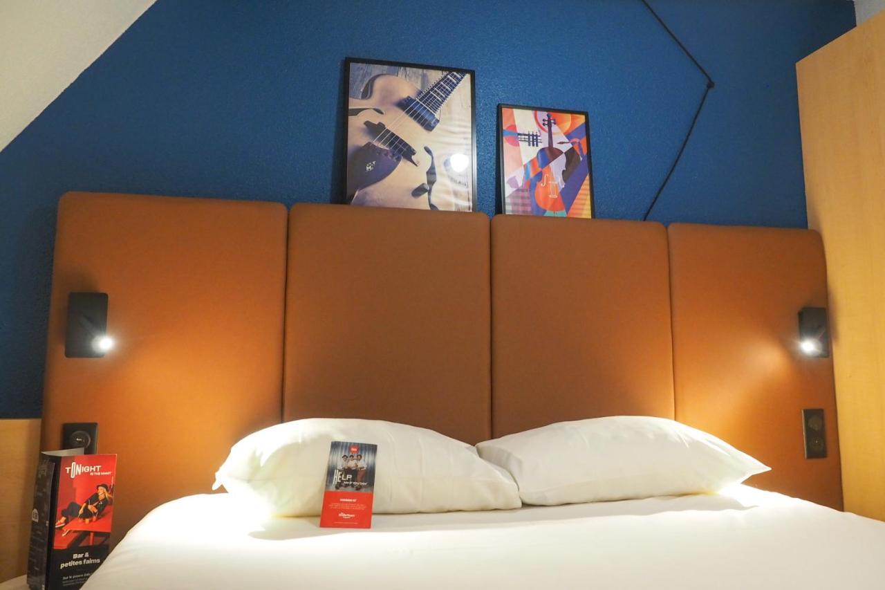 Готель Ibis Douai Centre Екстер'єр фото