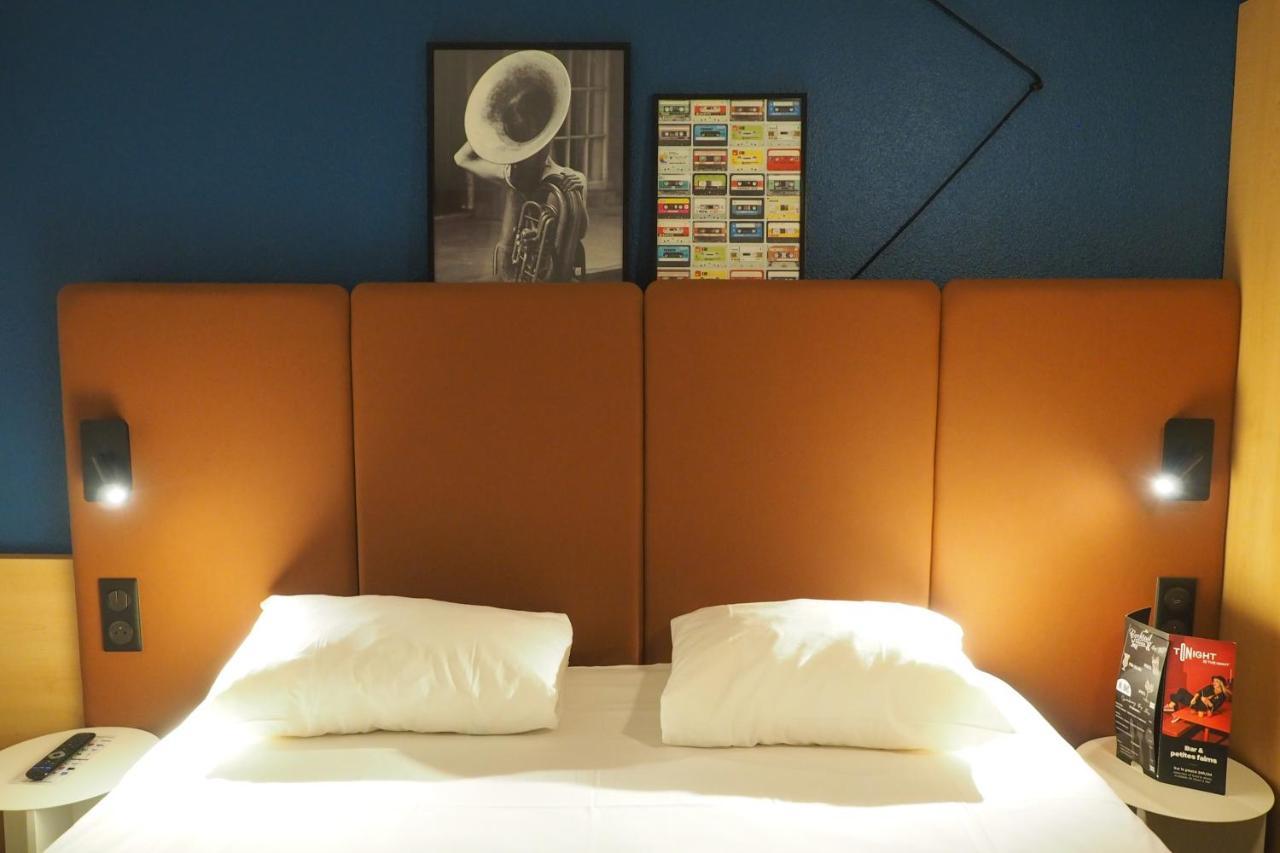 Готель Ibis Douai Centre Екстер'єр фото