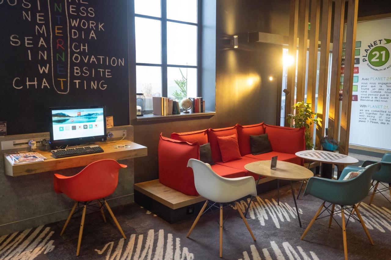 Готель Ibis Douai Centre Екстер'єр фото