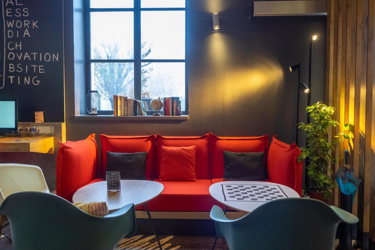 Готель Ibis Douai Centre Екстер'єр фото