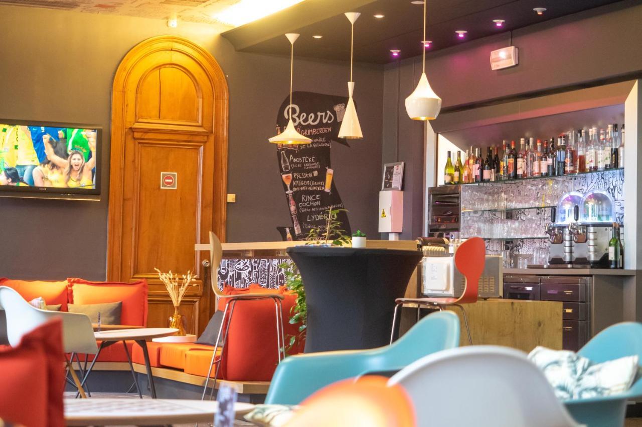 Готель Ibis Douai Centre Екстер'єр фото