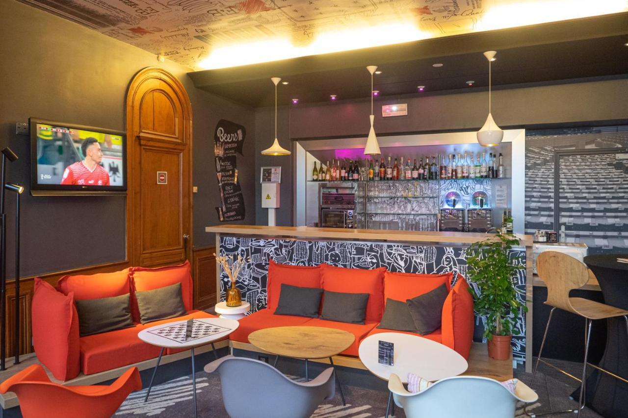 Готель Ibis Douai Centre Екстер'єр фото