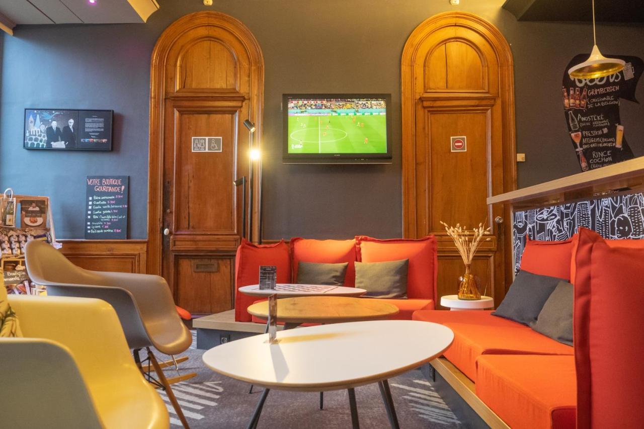 Готель Ibis Douai Centre Екстер'єр фото