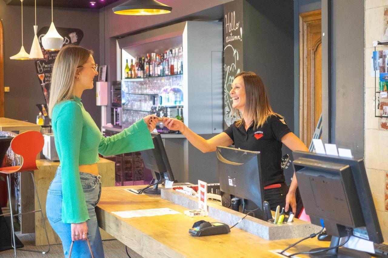 Готель Ibis Douai Centre Екстер'єр фото