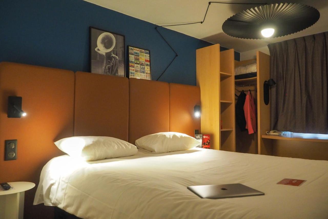 Готель Ibis Douai Centre Екстер'єр фото