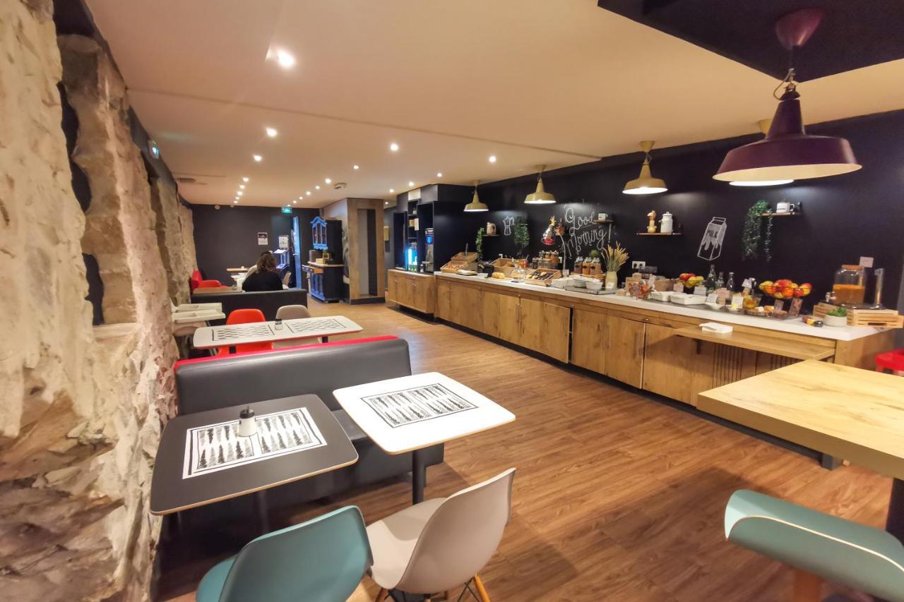 Готель Ibis Douai Centre Екстер'єр фото