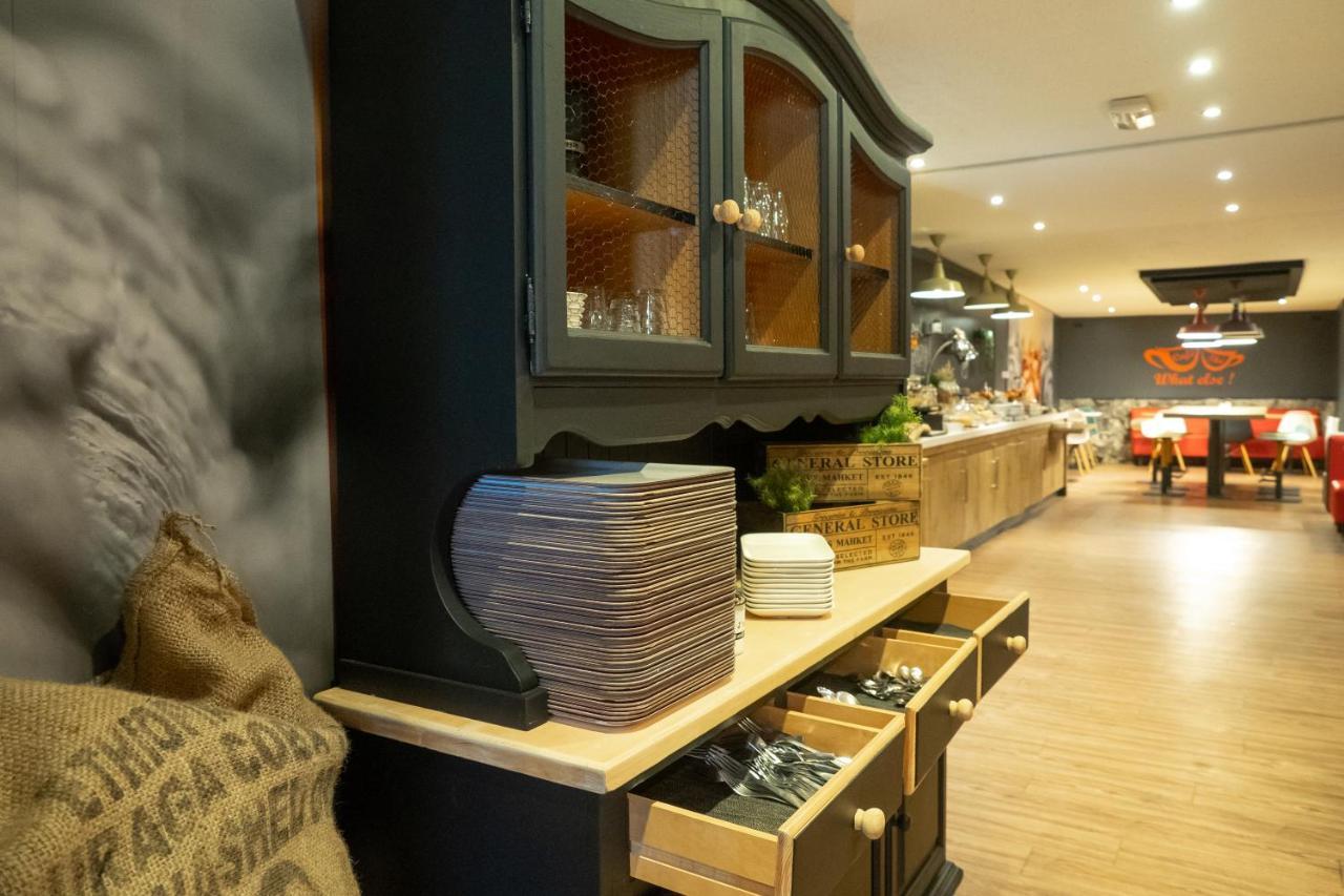 Готель Ibis Douai Centre Екстер'єр фото