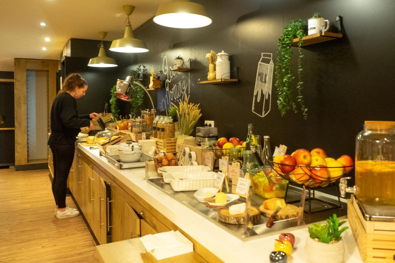 Готель Ibis Douai Centre Екстер'єр фото