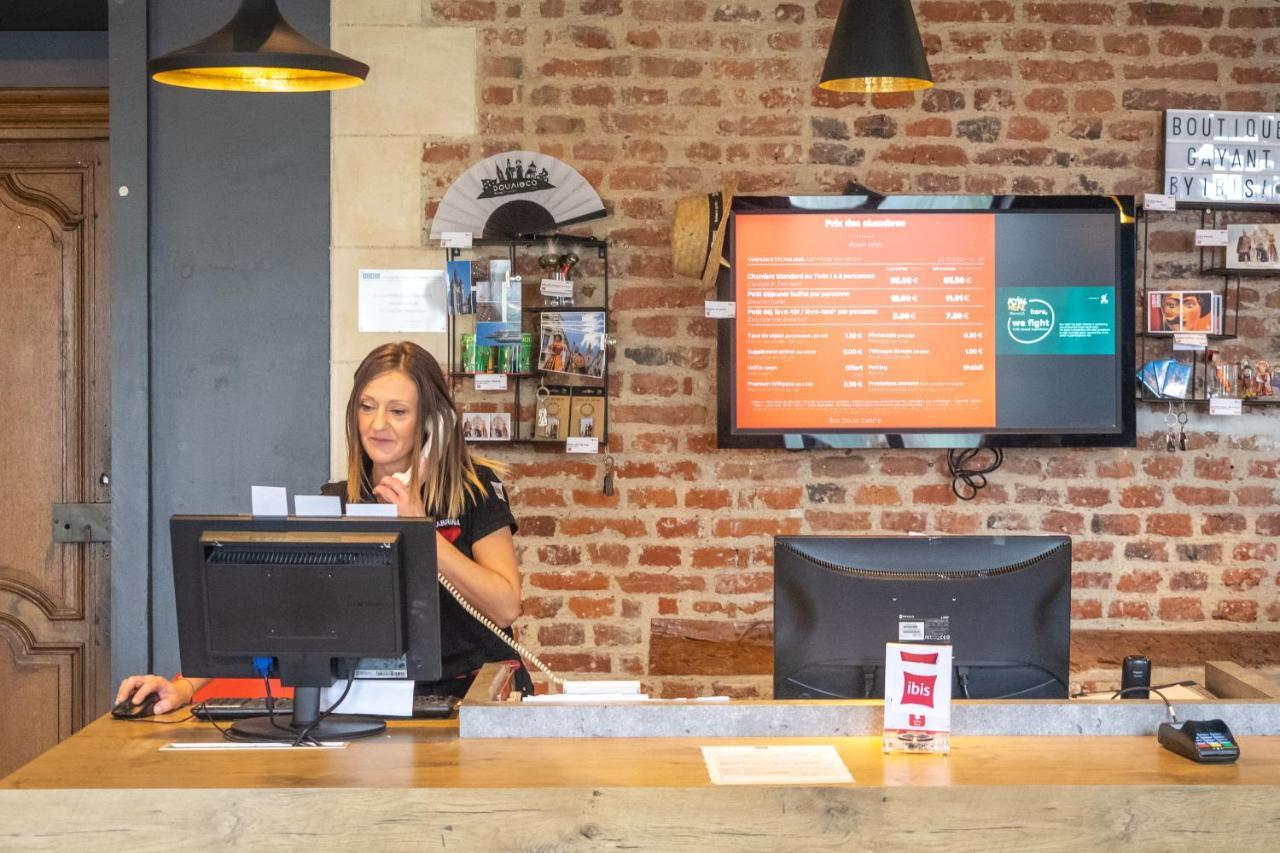 Готель Ibis Douai Centre Екстер'єр фото