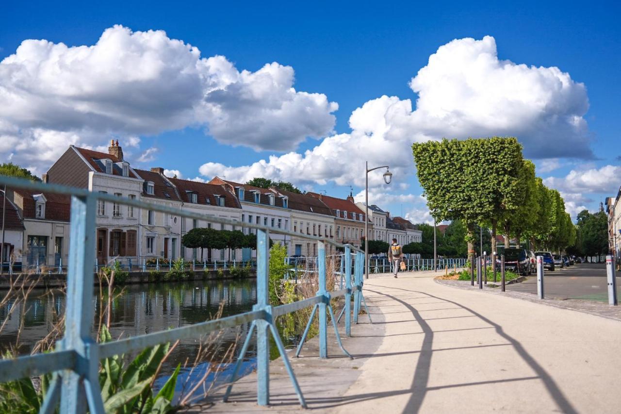 Готель Ibis Douai Centre Екстер'єр фото