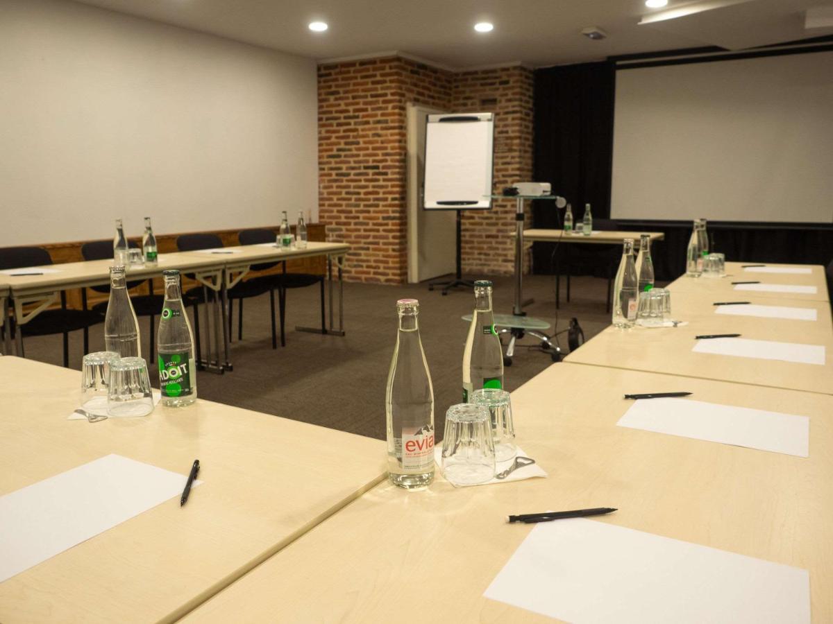 Готель Ibis Douai Centre Екстер'єр фото