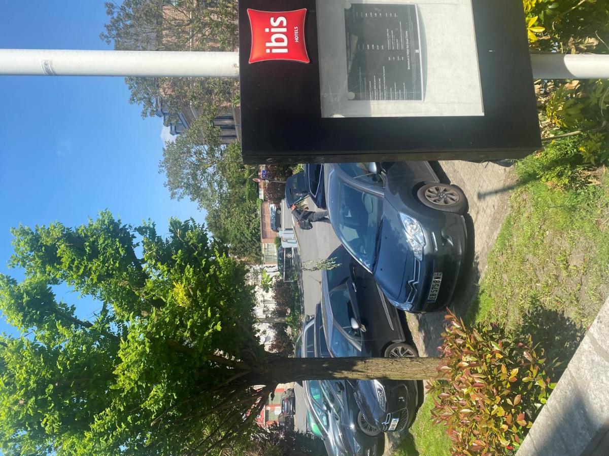 Готель Ibis Douai Centre Екстер'єр фото