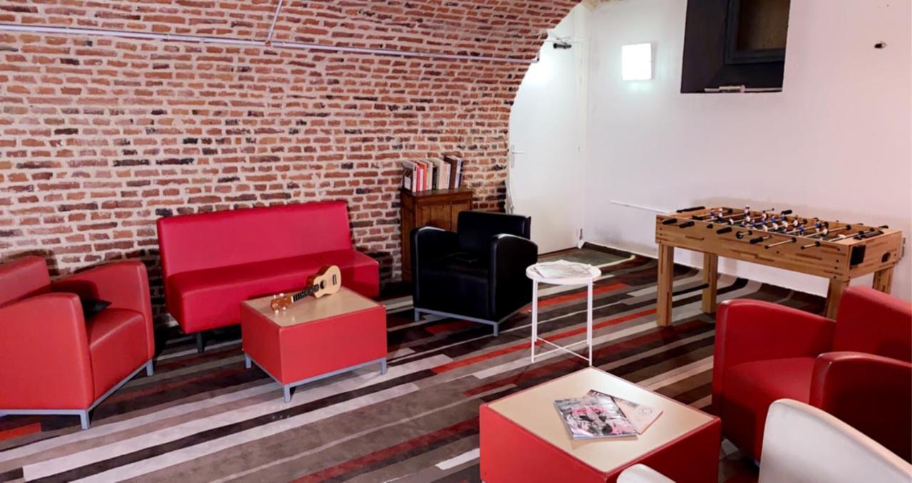 Готель Ibis Douai Centre Екстер'єр фото