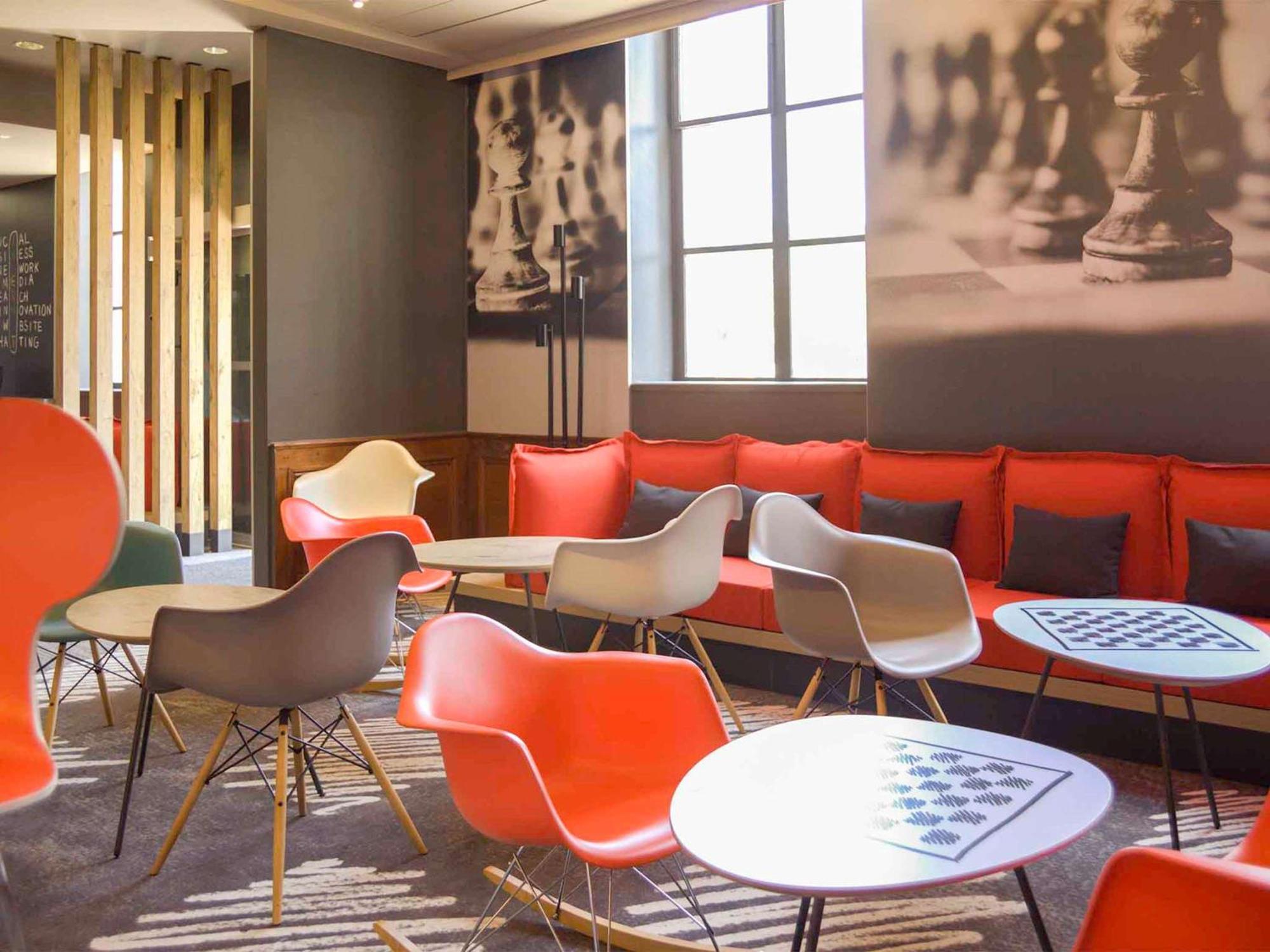 Готель Ibis Douai Centre Екстер'єр фото