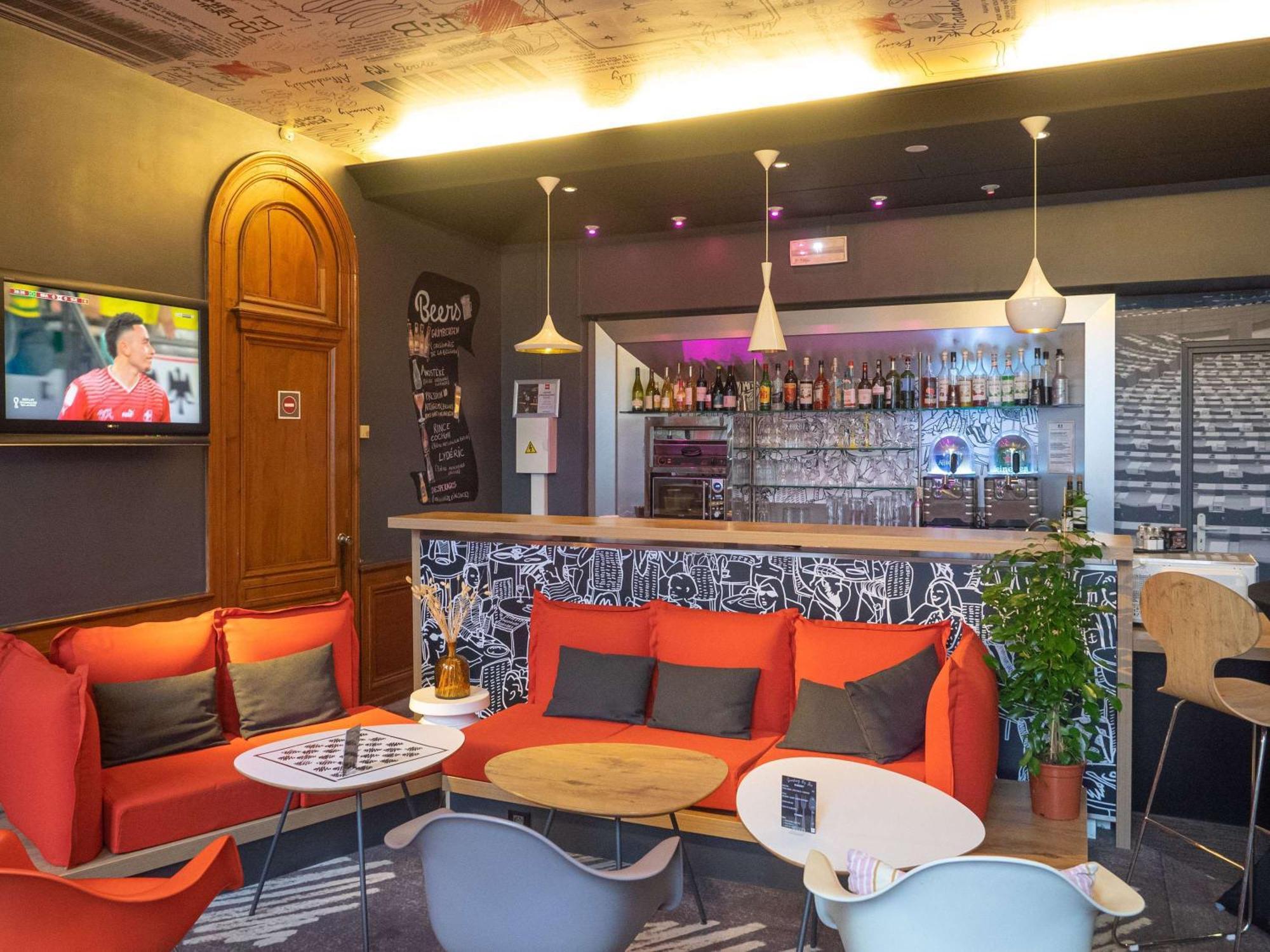 Готель Ibis Douai Centre Екстер'єр фото