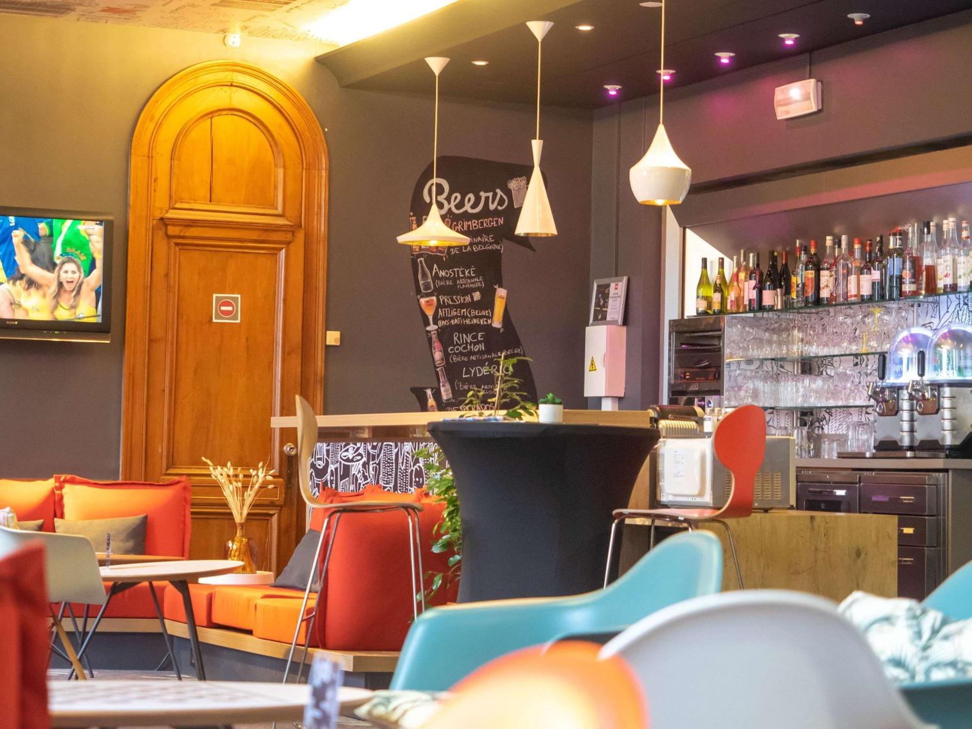 Готель Ibis Douai Centre Екстер'єр фото