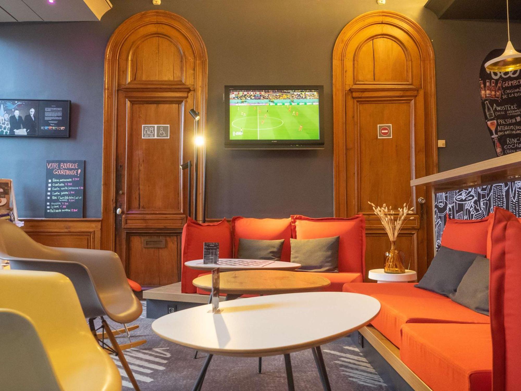 Готель Ibis Douai Centre Екстер'єр фото