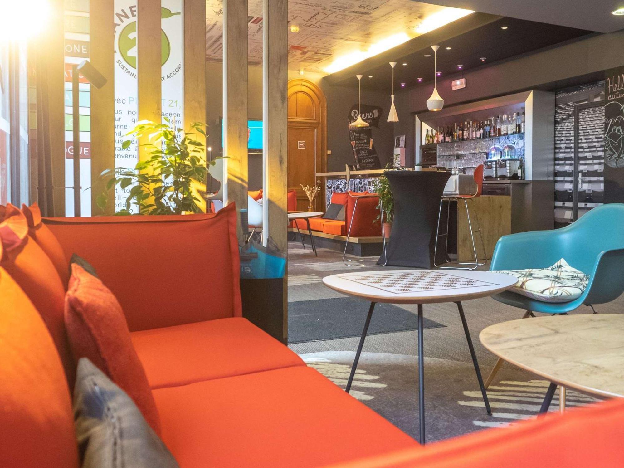 Готель Ibis Douai Centre Екстер'єр фото