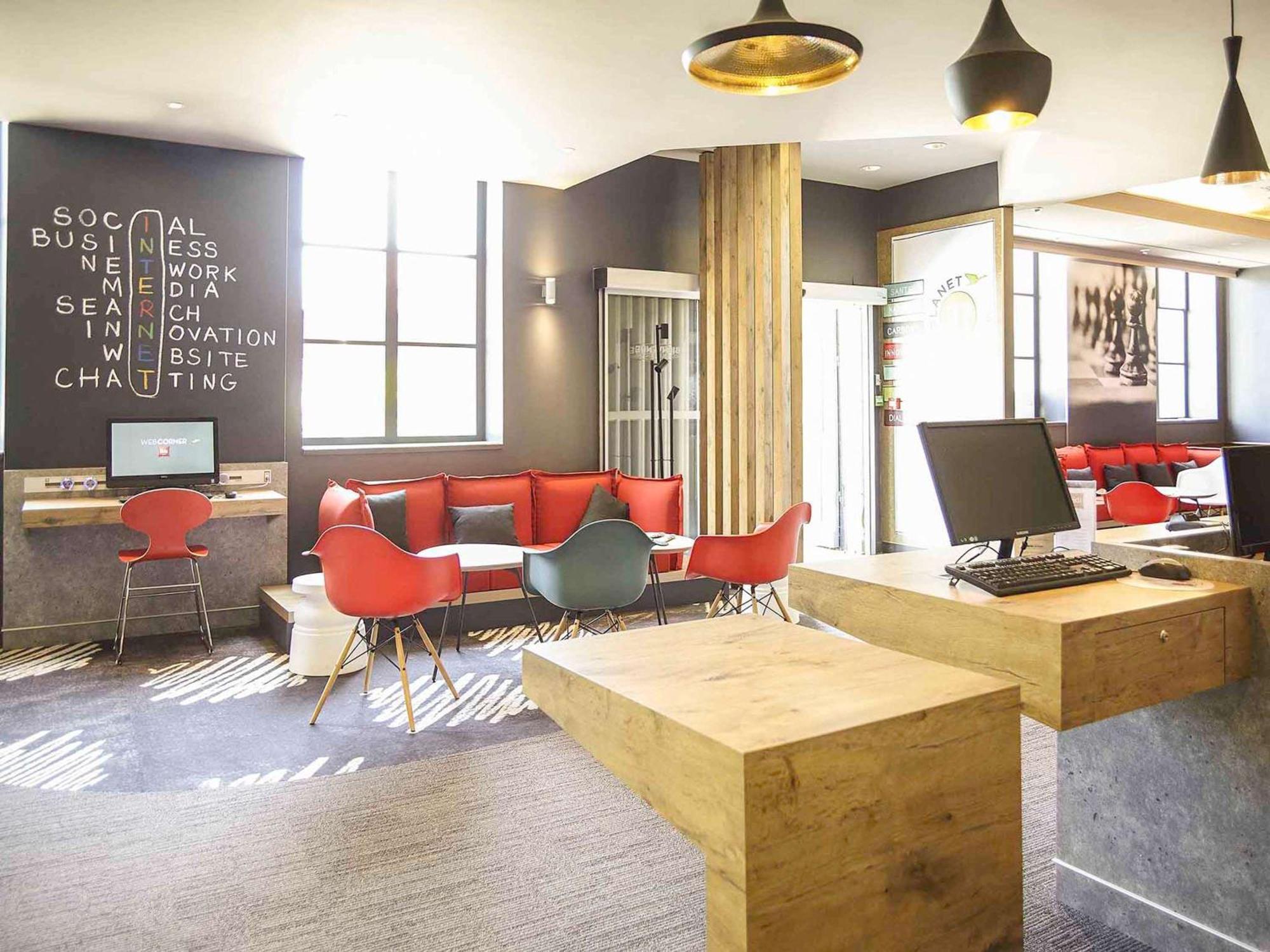 Готель Ibis Douai Centre Екстер'єр фото