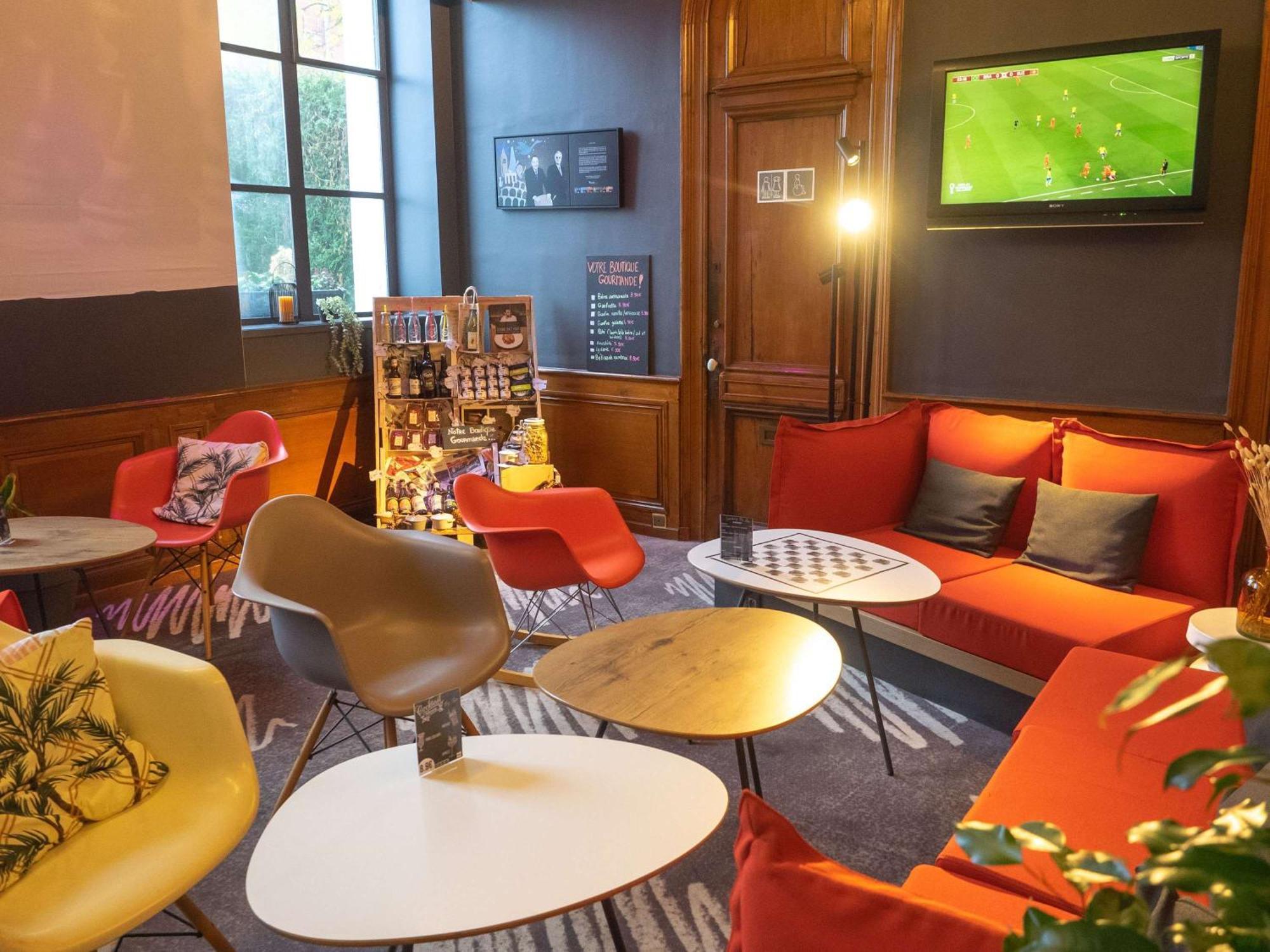 Готель Ibis Douai Centre Екстер'єр фото