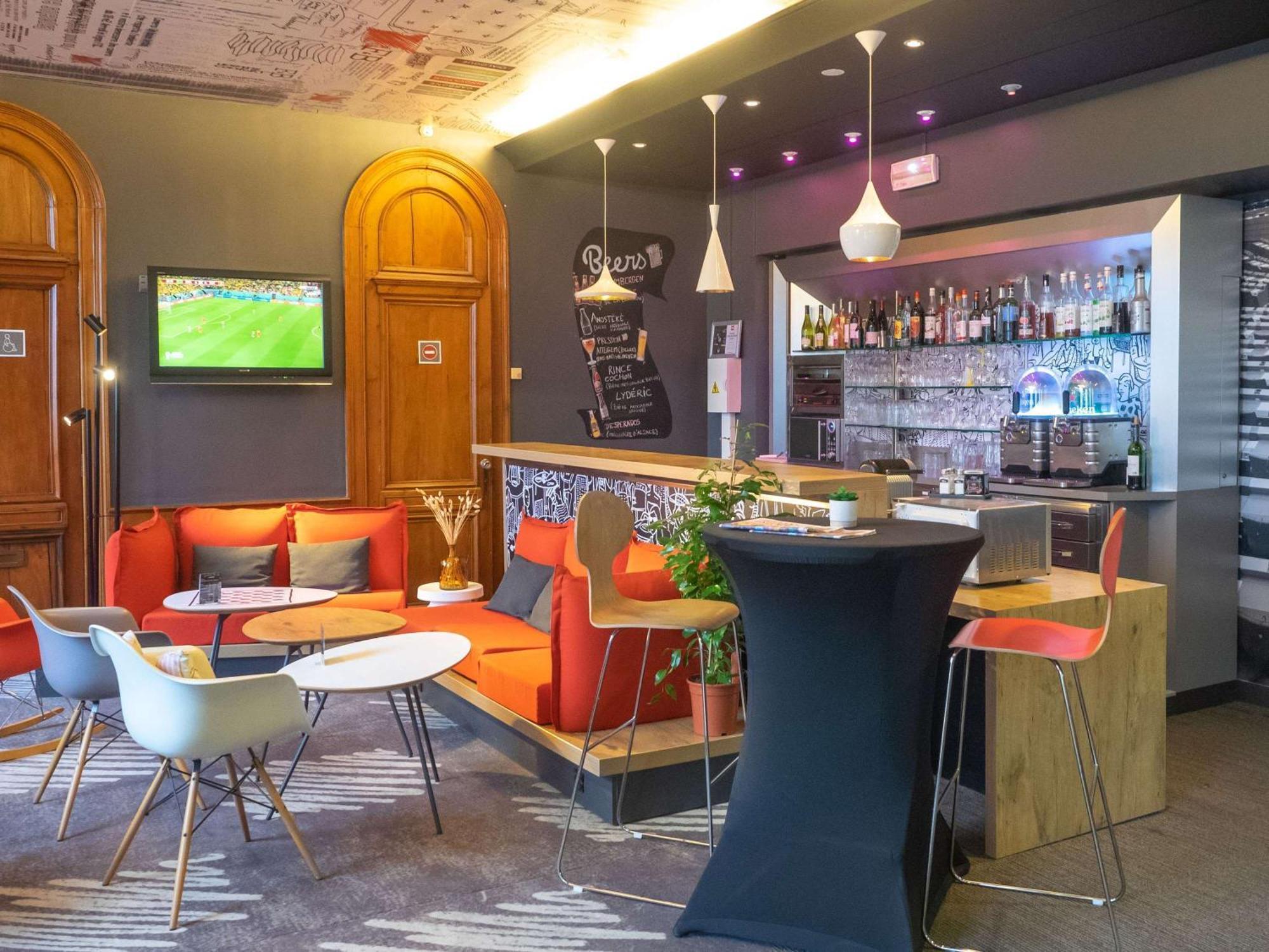 Готель Ibis Douai Centre Екстер'єр фото