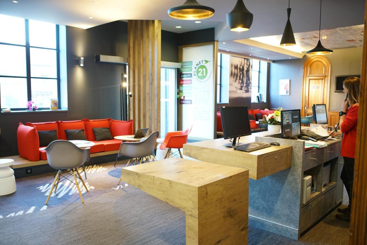 Готель Ibis Douai Centre Екстер'єр фото