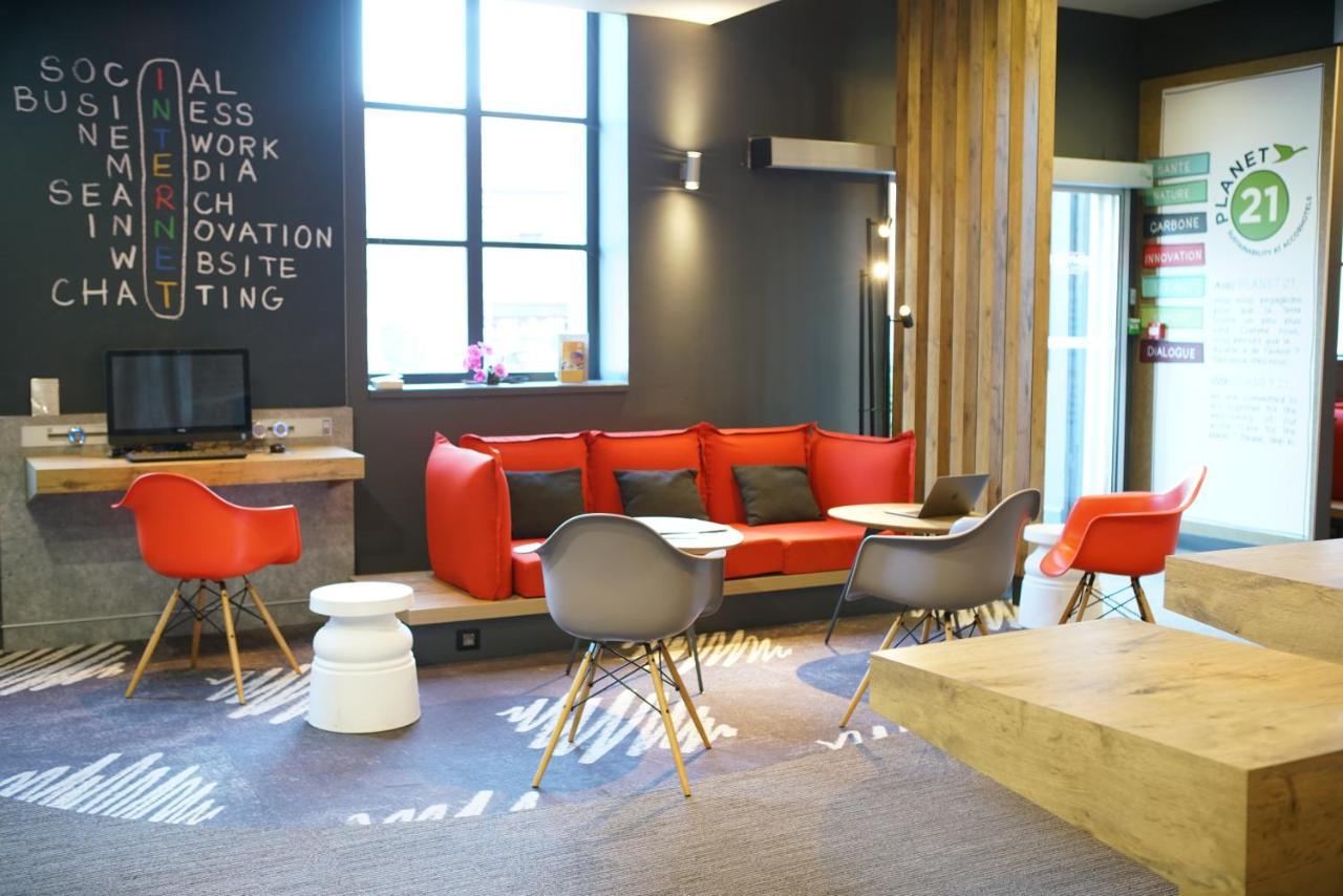 Готель Ibis Douai Centre Екстер'єр фото