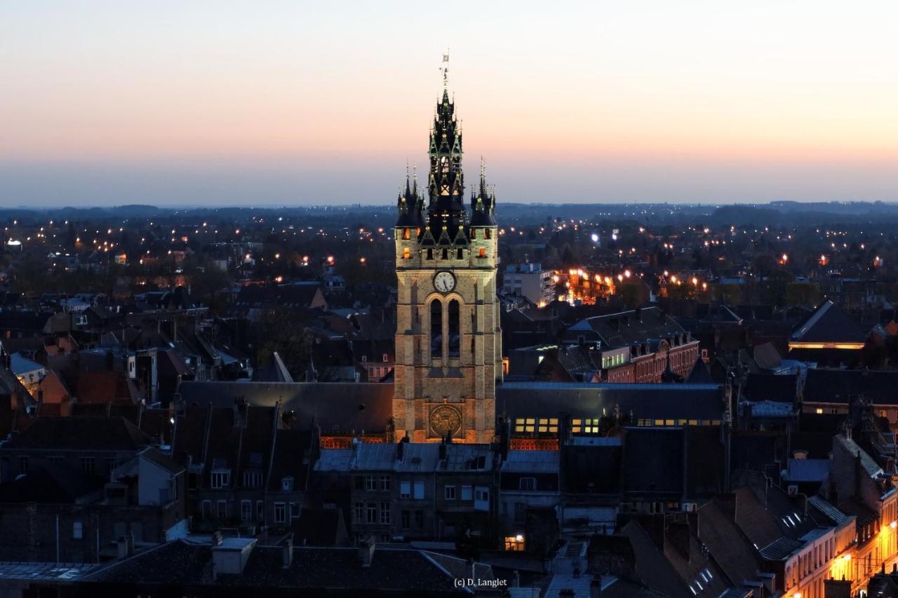 Готель Ibis Douai Centre Екстер'єр фото